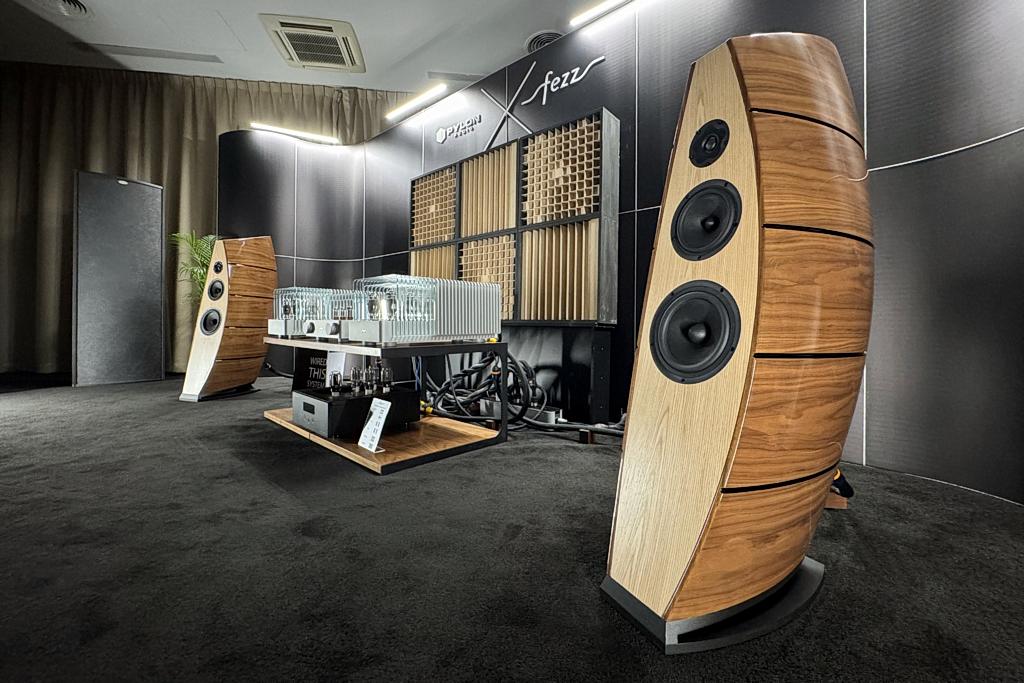 Od toroidów do wzmacniaczy marzeń - Fezz Audio