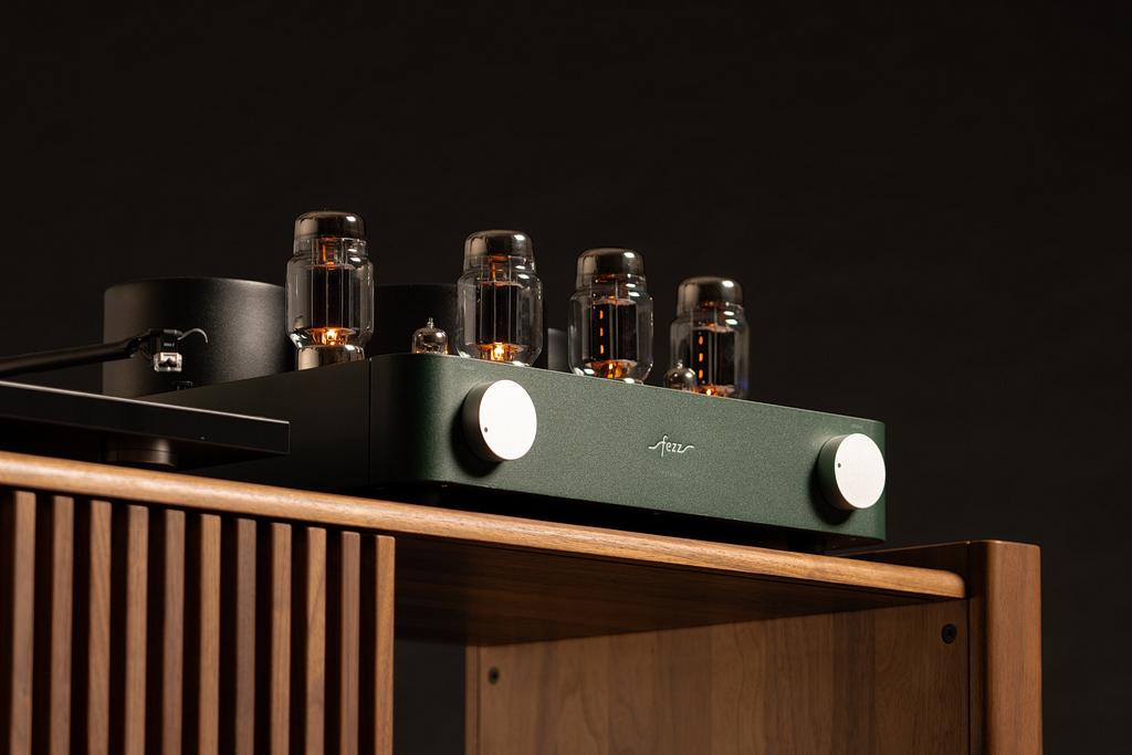 Od toroidów do wzmacniaczy marzeń - Fezz Audio