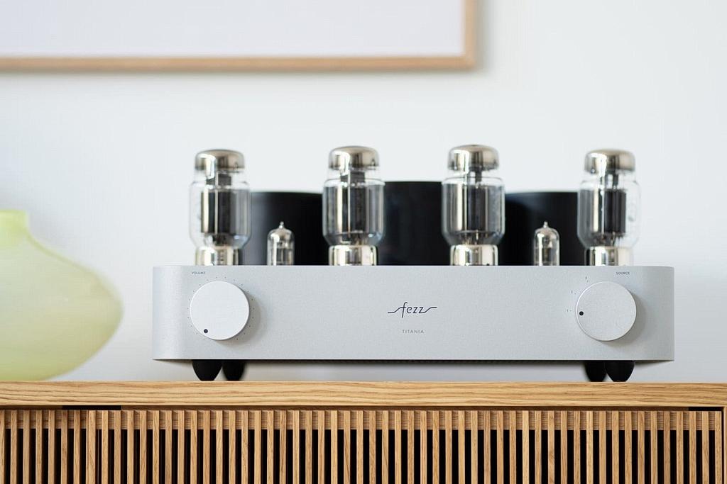 Od toroidów do wzmacniaczy marzeń - Fezz Audio