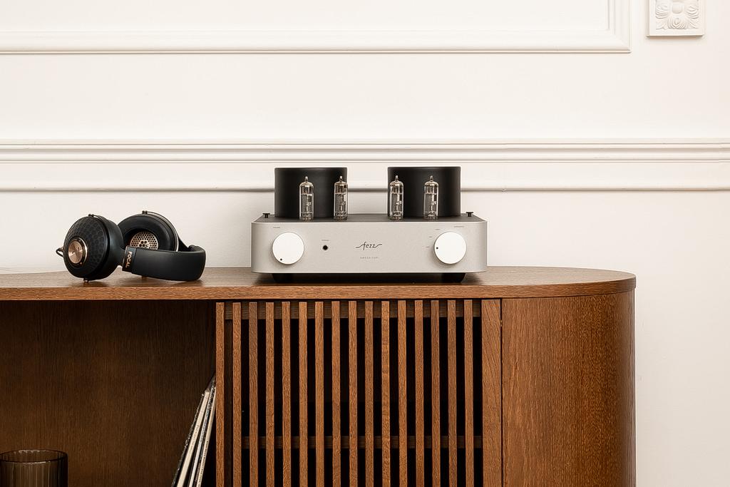 Od toroidów do wzmacniaczy marzeń - Fezz Audio