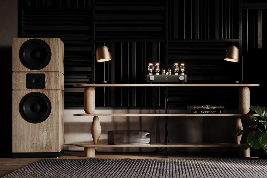 Od toroidów do wzmacniaczy marzeń - Fezz Audio