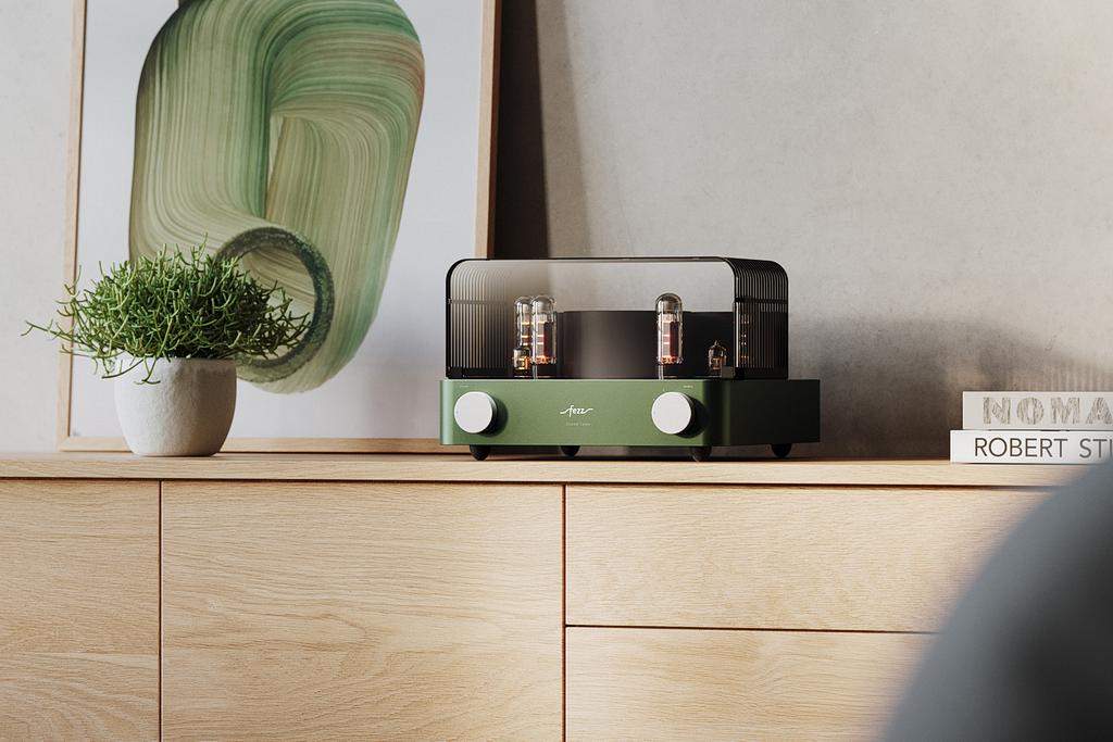 Od toroidów do wzmacniaczy marzeń - Fezz Audio