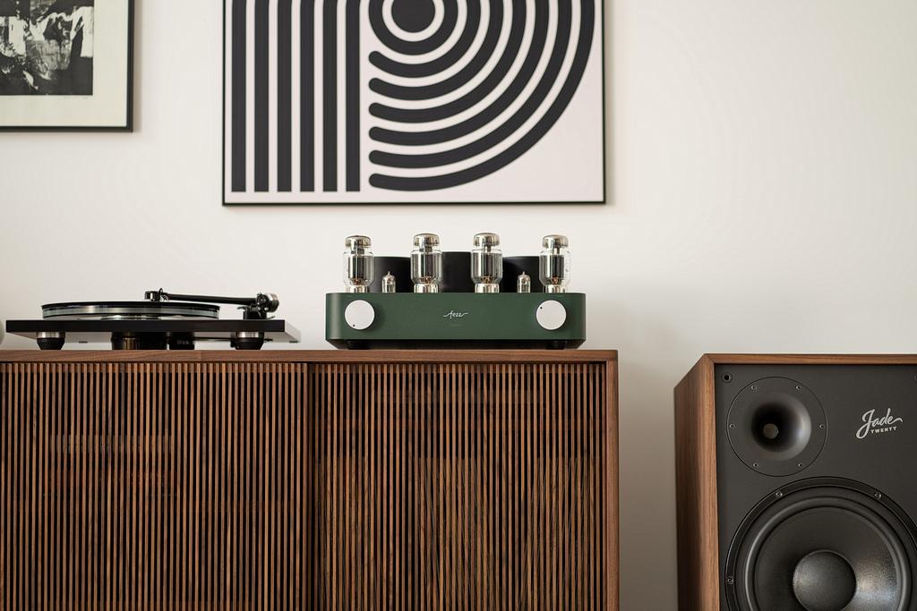 Od toroidów do wzmacniaczy marzeń - Fezz Audio