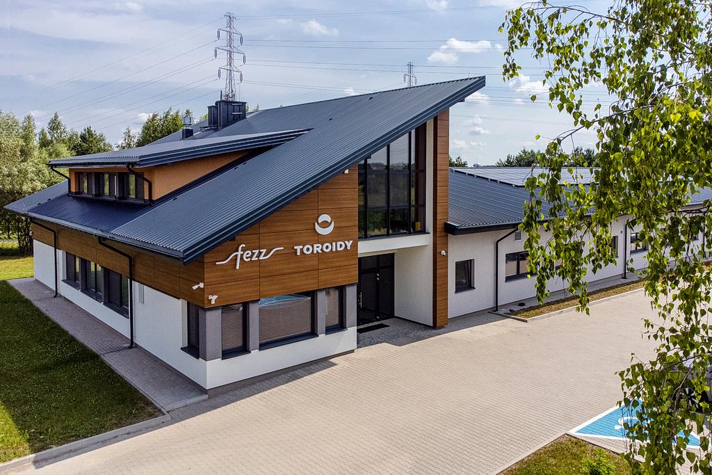 Od toroidów do wzmacniaczy marzeń - Fezz Audio