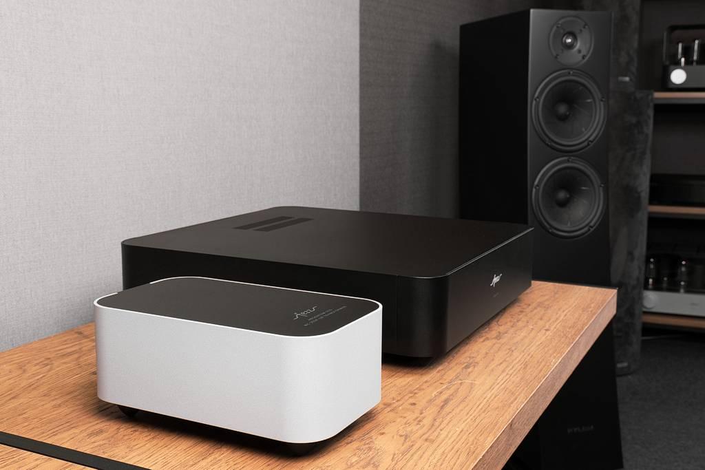 Od toroidów do wzmacniaczy marzeń - Fezz Audio