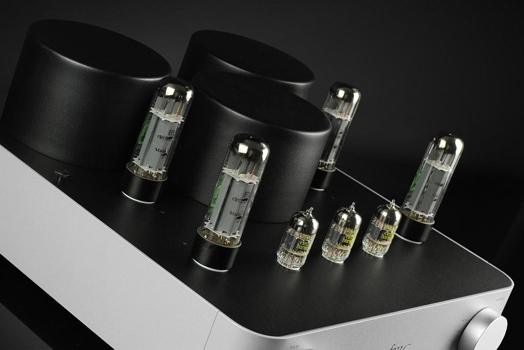 Od toroidów do wzmacniaczy marzeń - Fezz Audio