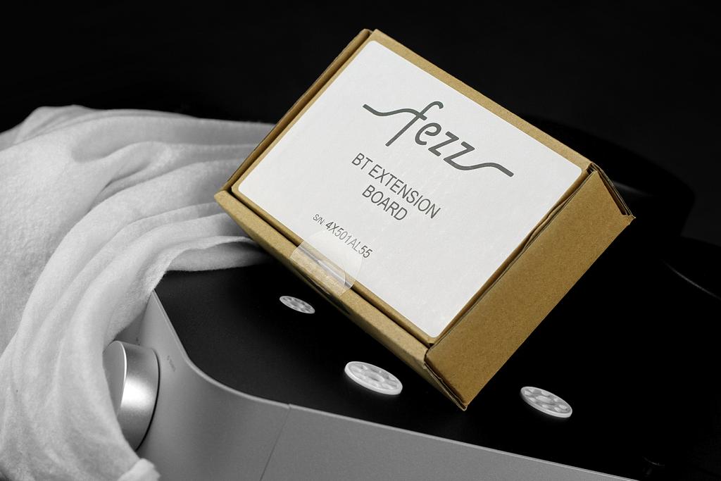 Od toroidów do wzmacniaczy marzeń - Fezz Audio