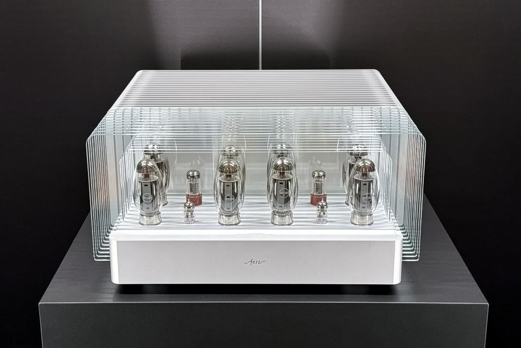 Od toroidów do wzmacniaczy marzeń - Fezz Audio