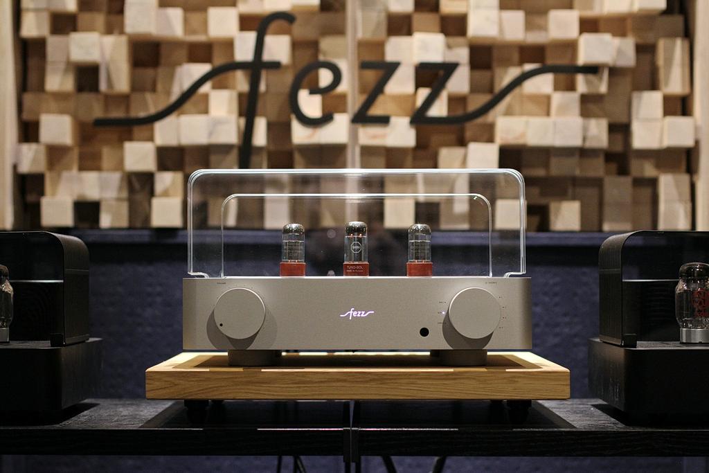 Od toroidów do wzmacniaczy marzeń - Fezz Audio