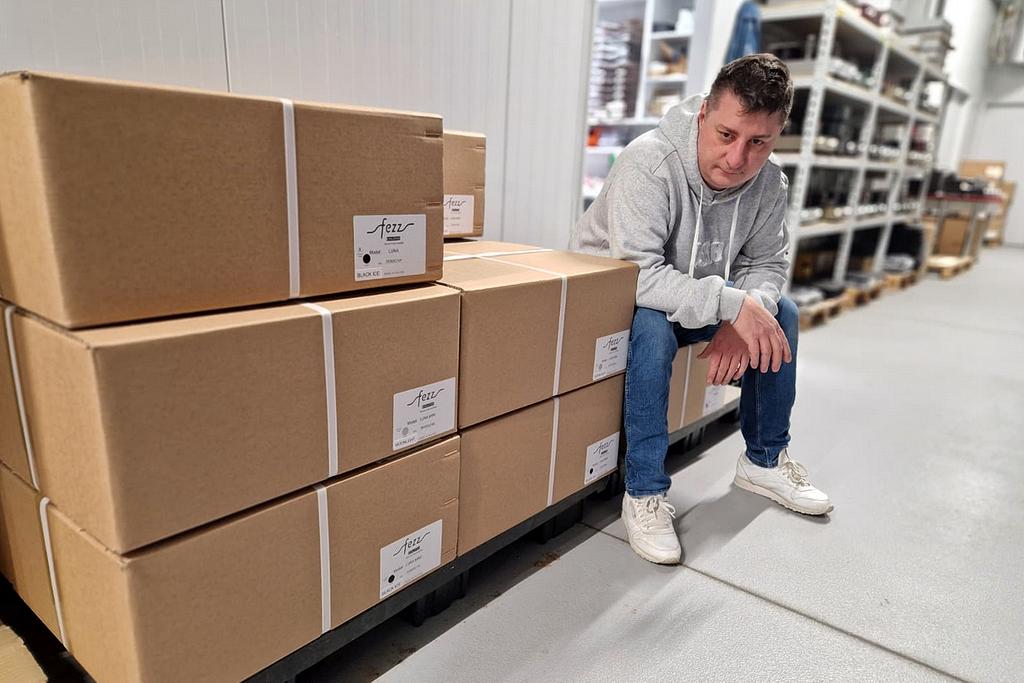 Od toroidów do wzmacniaczy marzeń - Fezz Audio