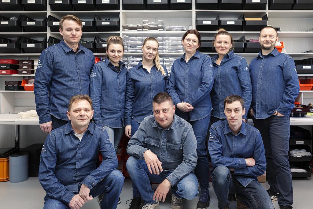 Od toroidów do wzmacniaczy marzeń - Fezz Audio