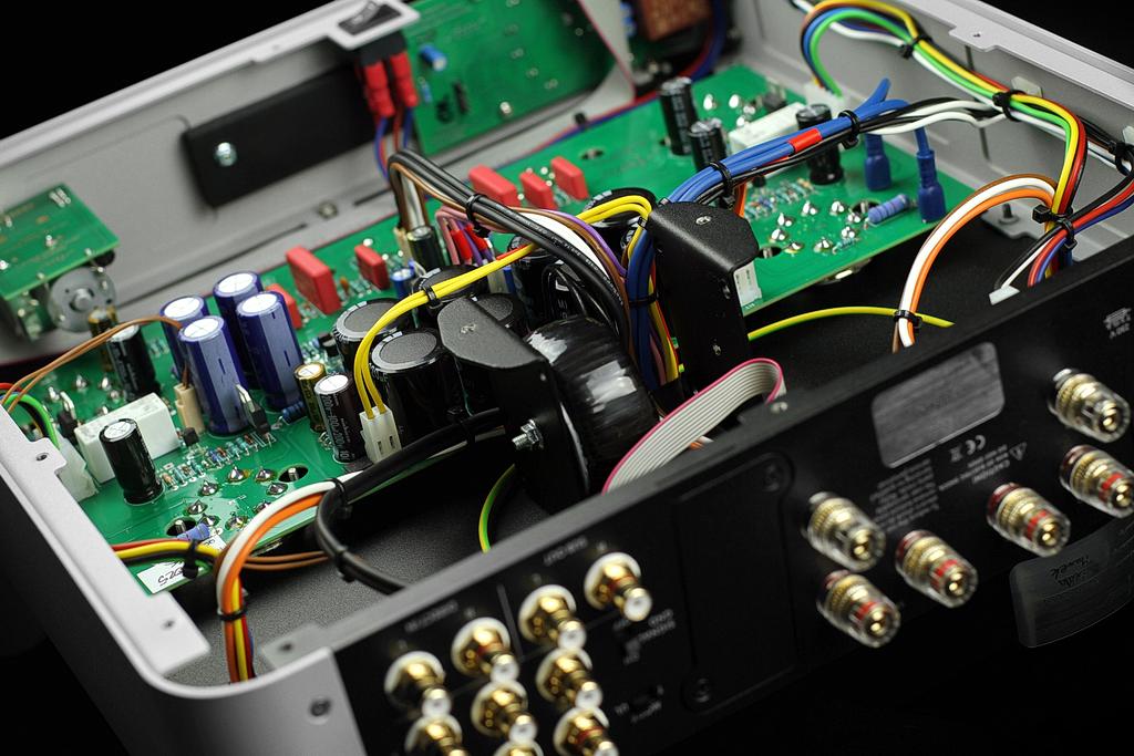 Od toroidów do wzmacniaczy marzeń - Fezz Audio