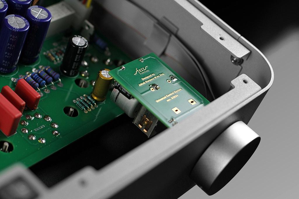 Od toroidów do wzmacniaczy marzeń - Fezz Audio