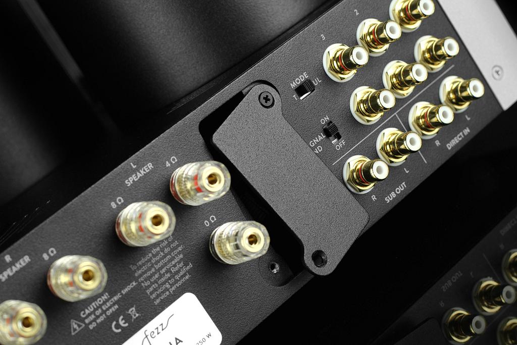 Od toroidów do wzmacniaczy marzeń - Fezz Audio