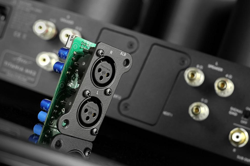 Od toroidów do wzmacniaczy marzeń - Fezz Audio