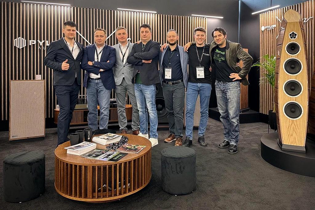 Od toroidów do wzmacniaczy marzeń - Fezz Audio