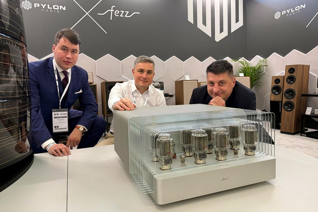 Od toroidów do wzmacniaczy marzeń - Fezz Audio