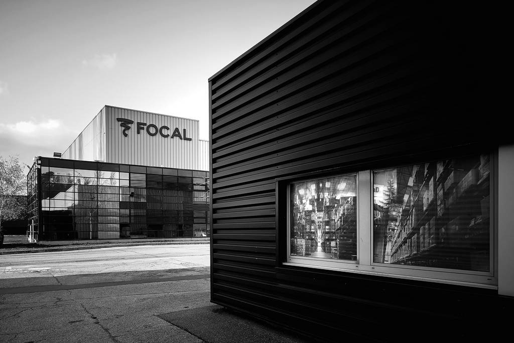40 lat głośnikowego modernizmu - Focal