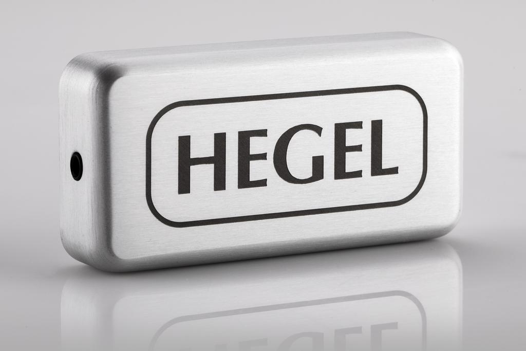 Najeźdźca z północy - Hegel
