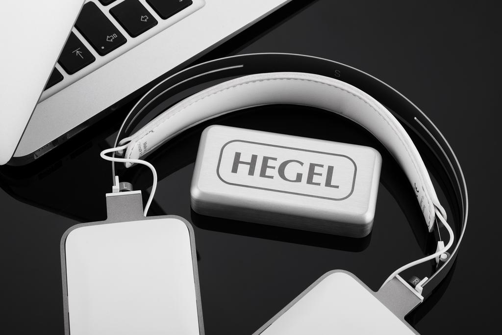 Najeźdźca z północy - Hegel