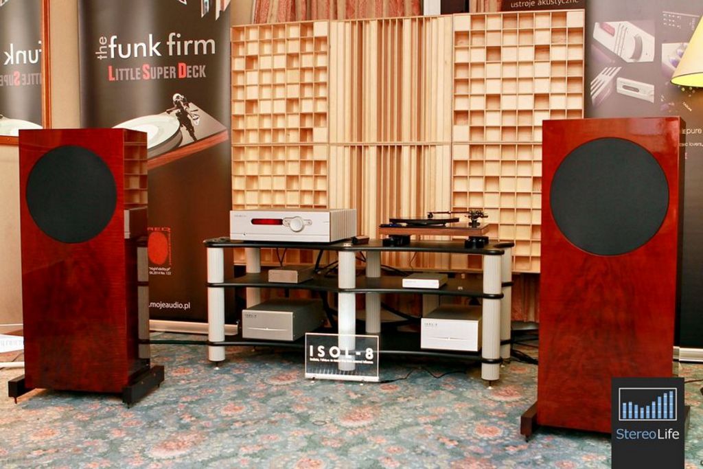 Audio Show 2014 - Sobieski