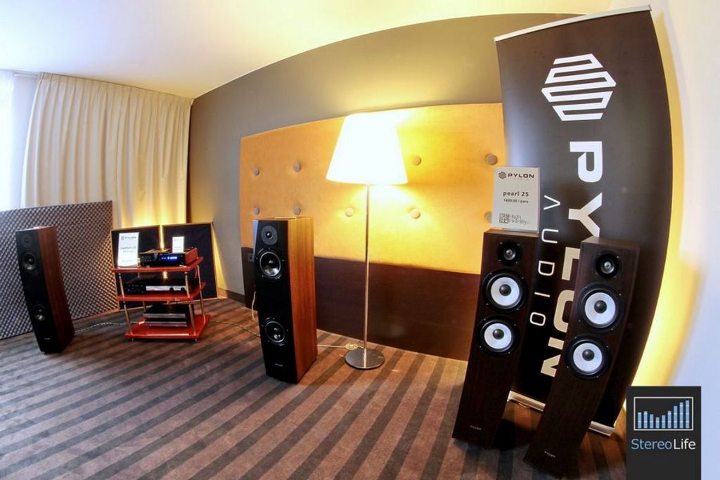 Audio Show 2014 - Sobieski