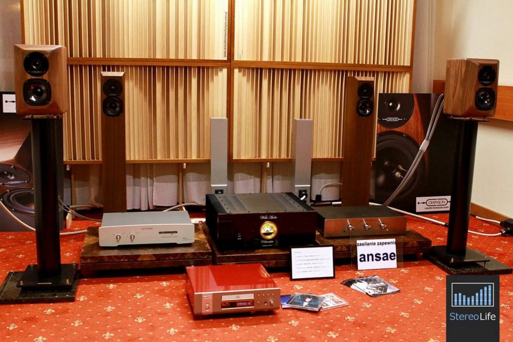 Audio Show 2014 - Sobieski