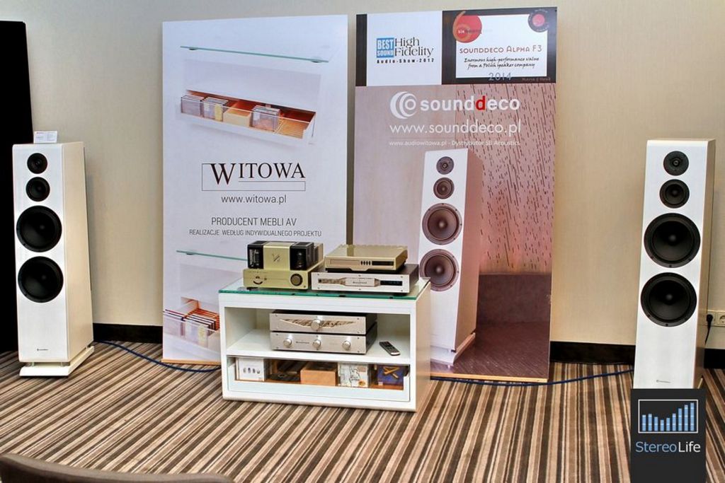 Audio Show 2014 - Sobieski