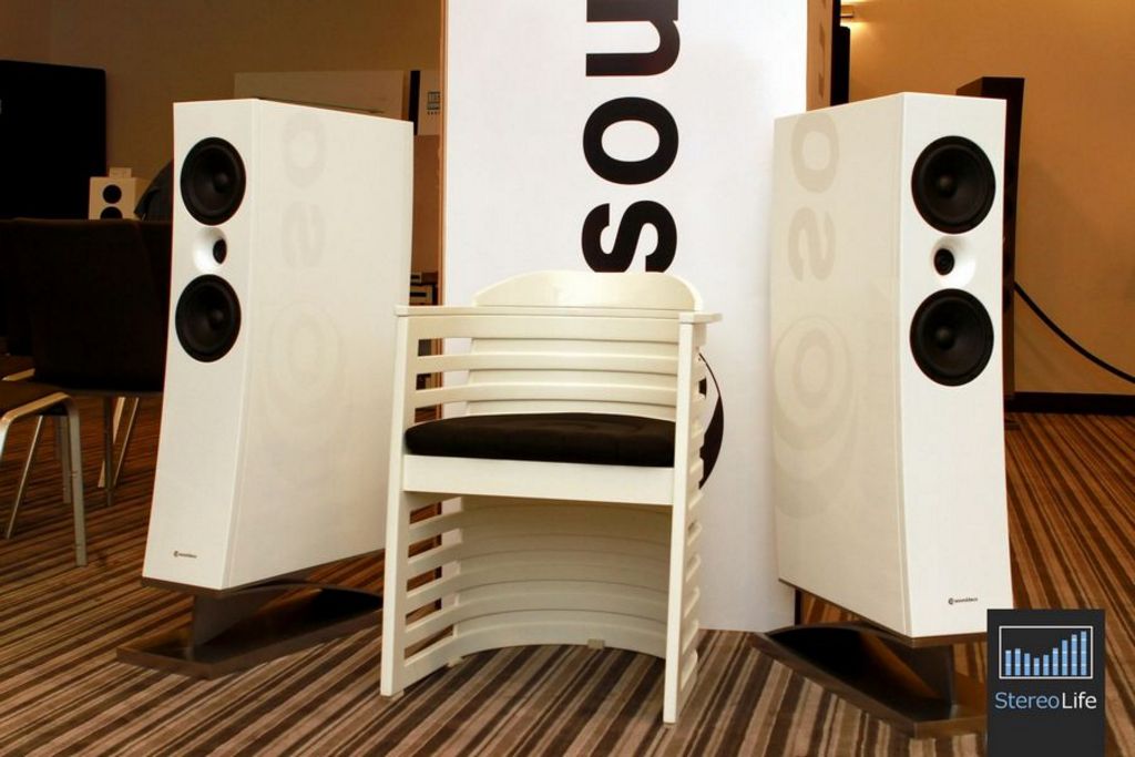 Audio Show 2014 - Sobieski