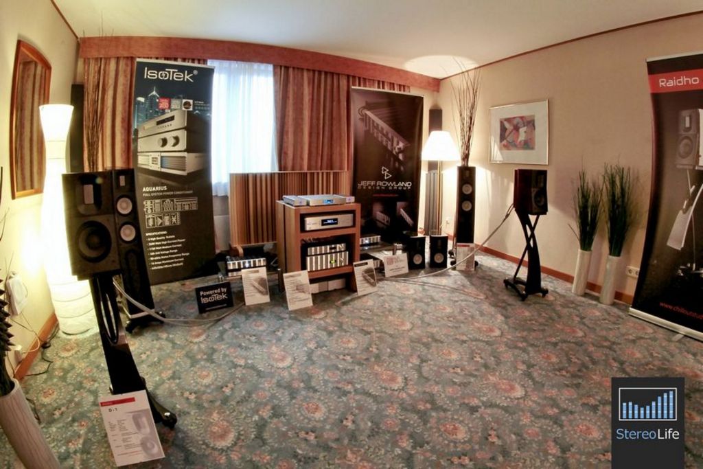 Audio Show 2014 - Sobieski