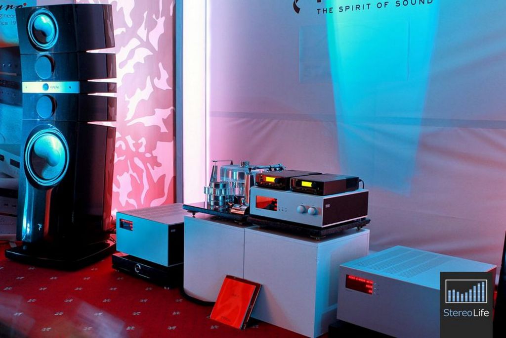 Audio Show 2014 - Sobieski