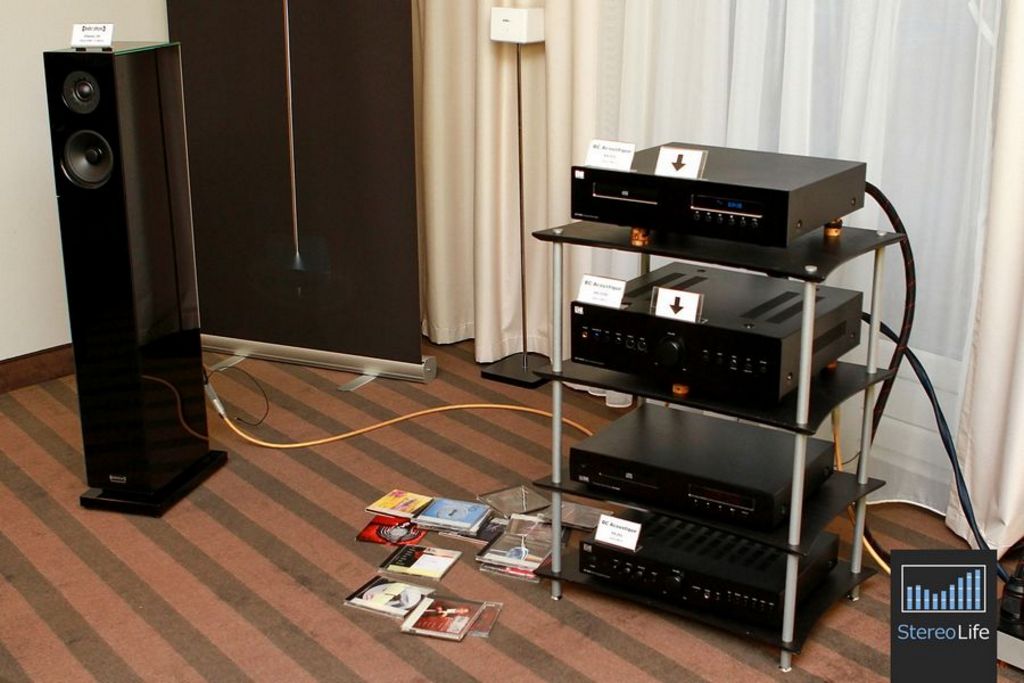 Audio Show 2014 - Sobieski