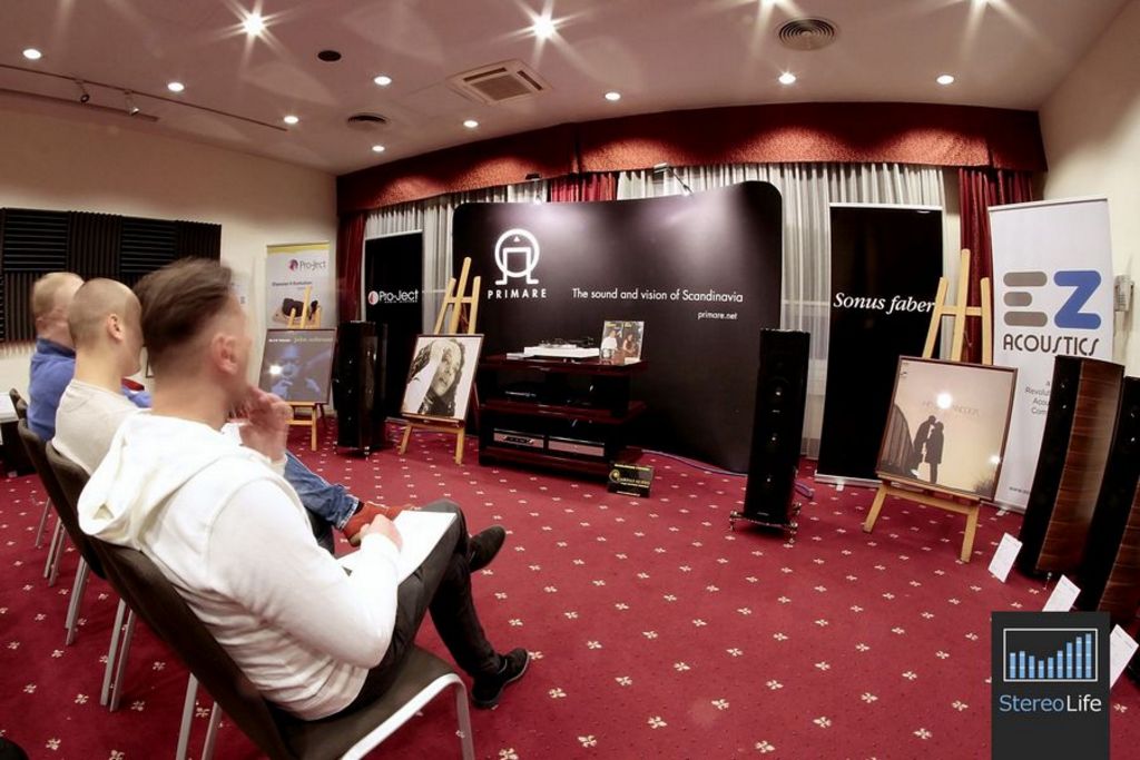 Audio Show 2014 - Sobieski