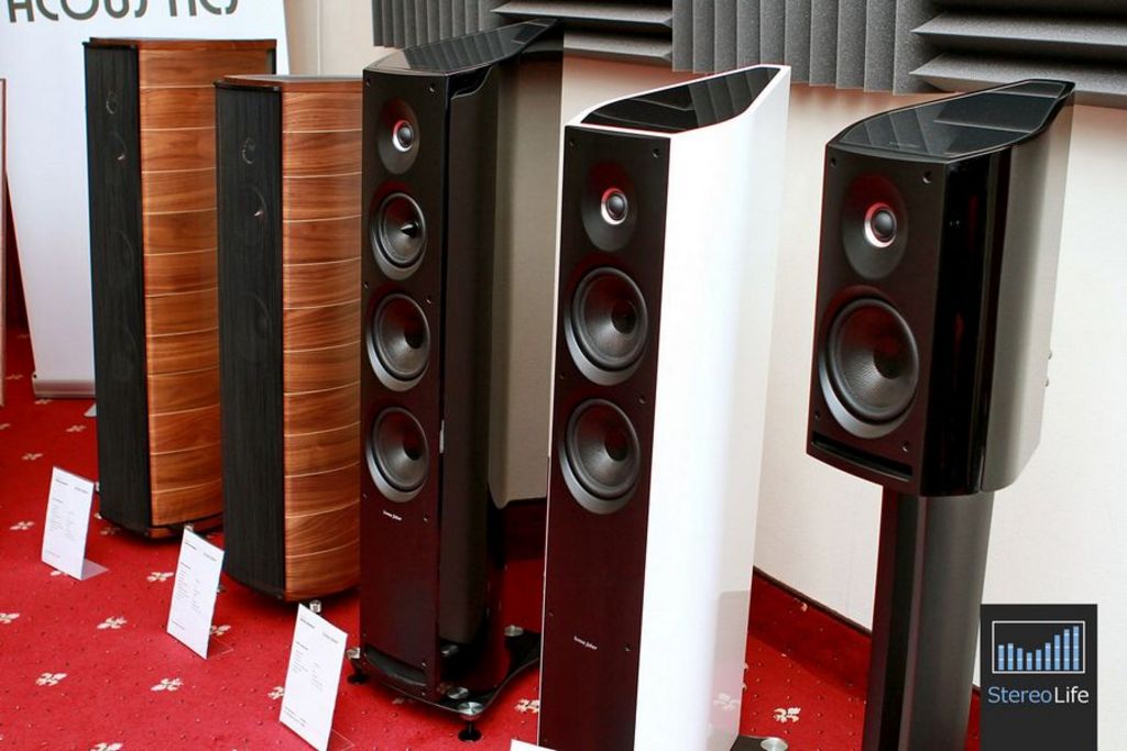 Audio Show 2014 - Sobieski