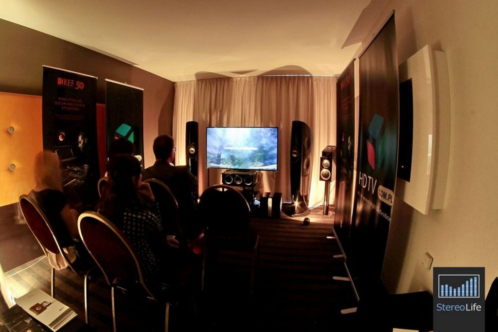 Audio Show 2014 - Sobieski