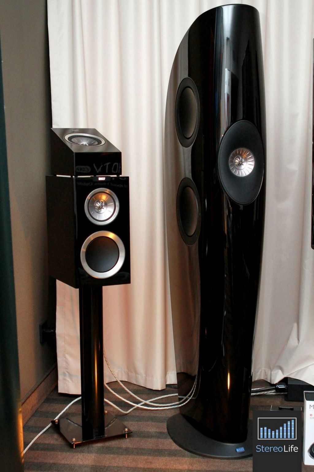 Audio Show 2014 - Sobieski