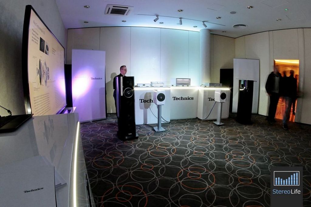 Audio Show 2014 - Sobieski