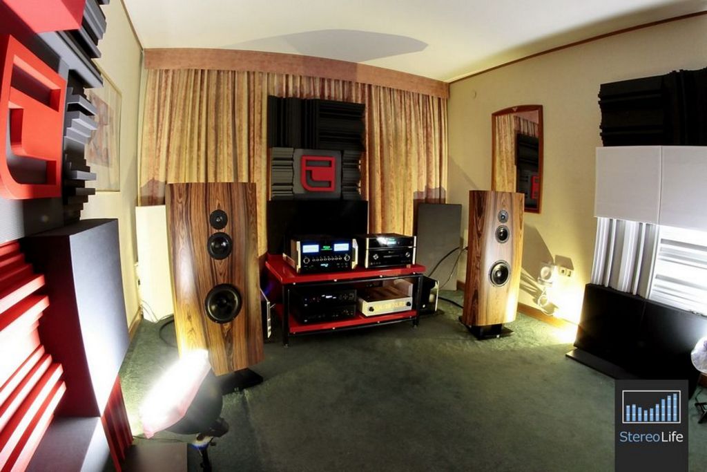 Audio Show 2014 - Sobieski