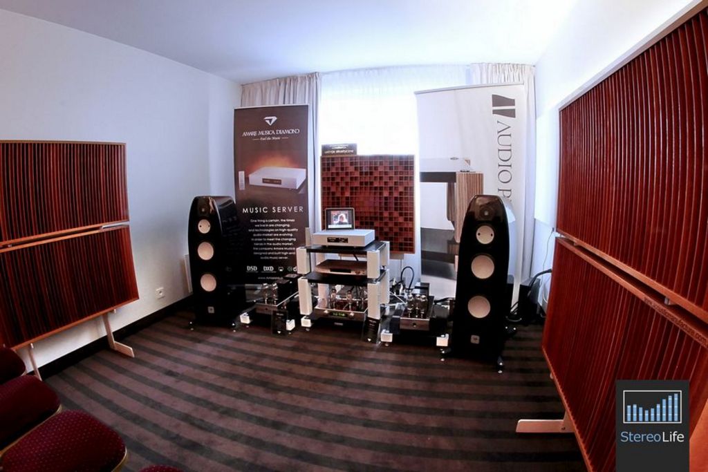 Audio Show 2014 - Sobieski