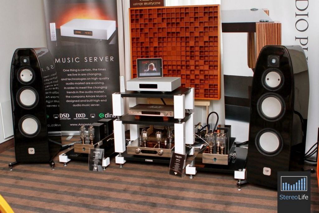 Audio Show 2014 - Sobieski