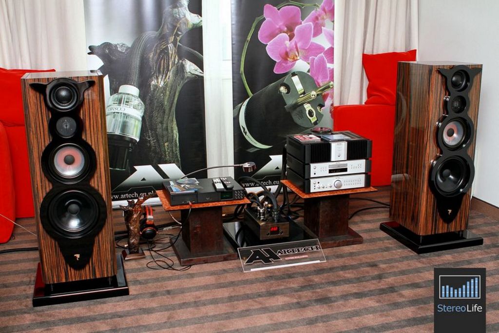 Audio Show 2014 - Sobieski