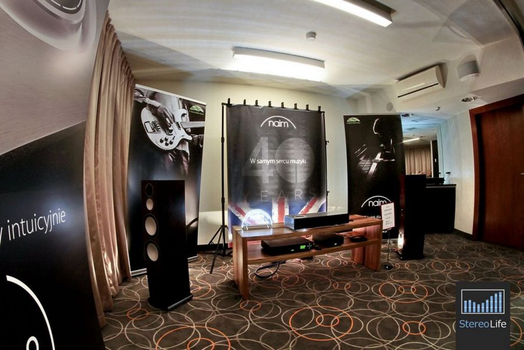 Audio Show 2014 - Sobieski