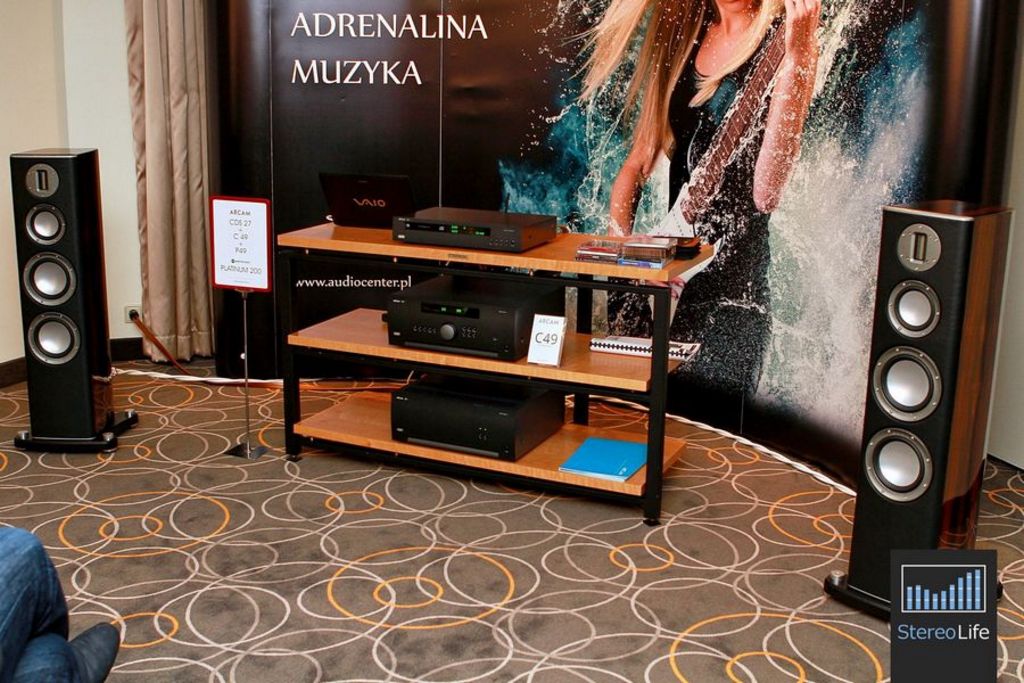 Audio Show 2014 - Sobieski