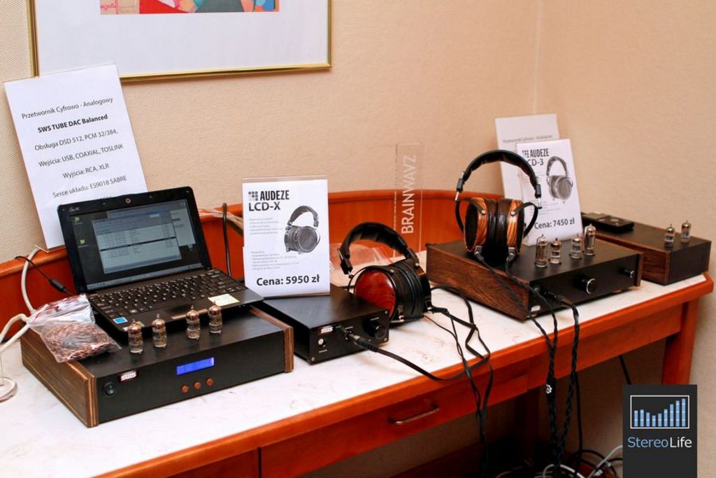 Audio Show 2014 - Sobieski