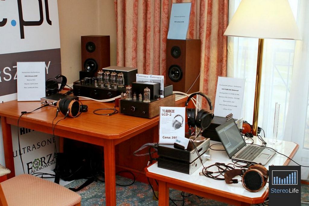 Audio Show 2014 - Sobieski