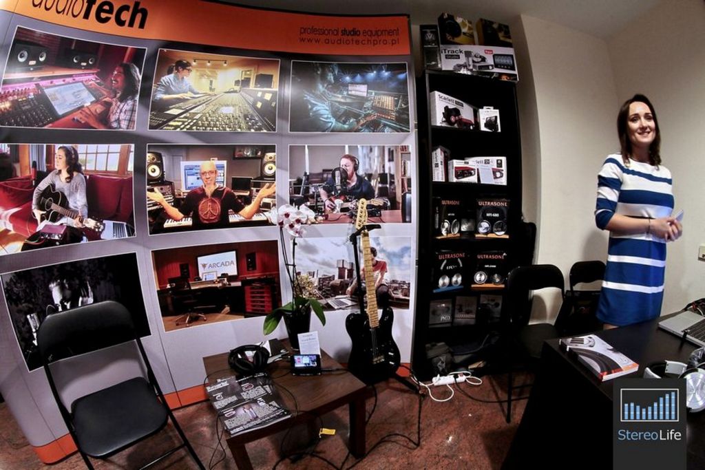 Audio Show 2014 - Sobieski