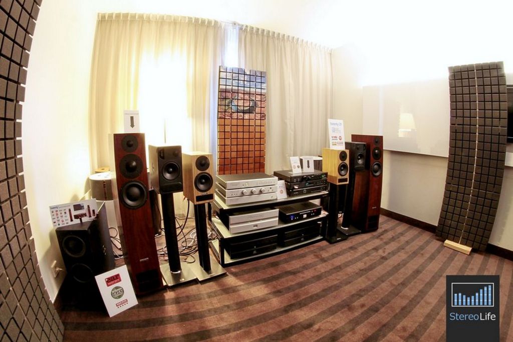 Audio Show 2014 - Sobieski