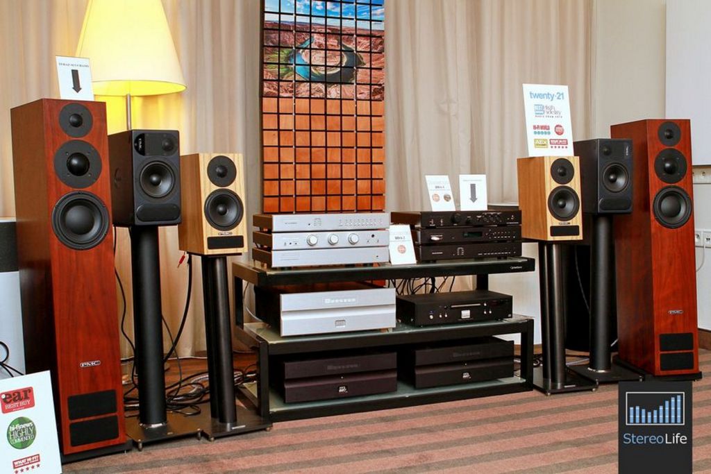 Audio Show 2014 - Sobieski