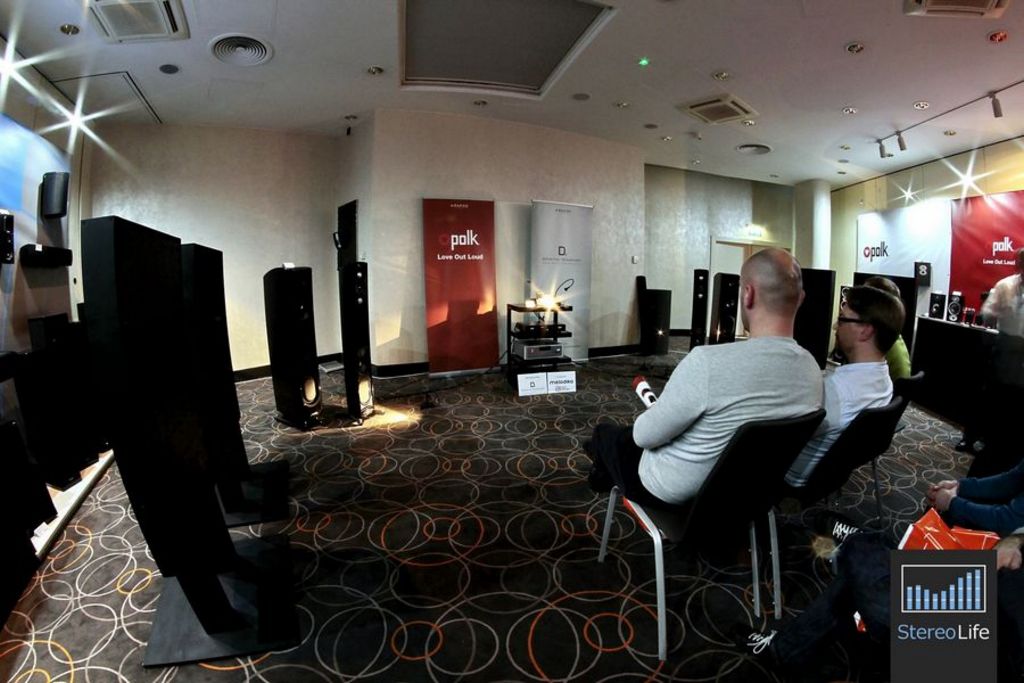 Audio Show 2014 - Sobieski