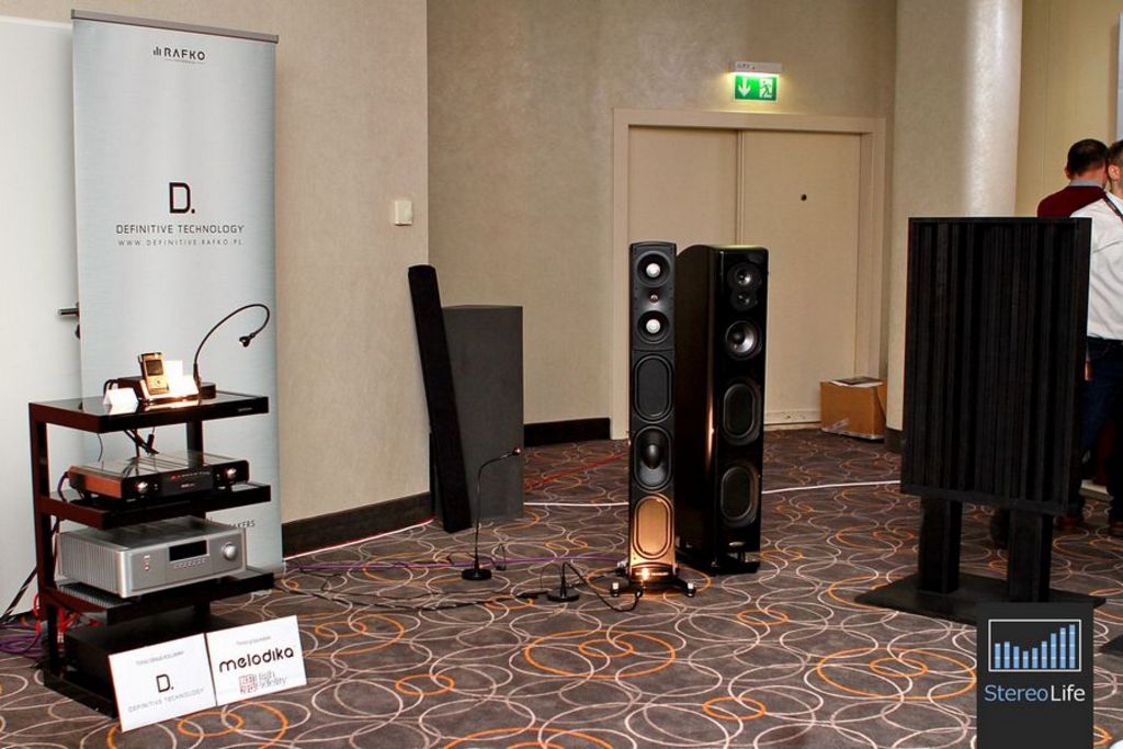 Audio Show 2014 - Sobieski